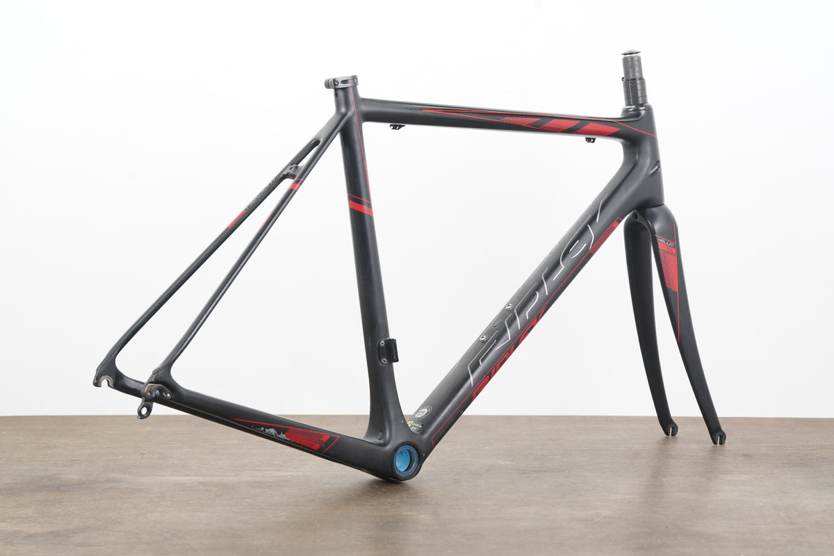S (Small) Ridley Helium SL Carbon Rim Brake Road Frameset