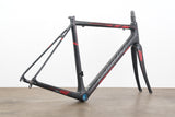 S (Small) Ridley Helium SL Carbon Rim Brake Road Frameset