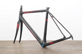 S (Small) Ridley Helium SL Carbon Rim Brake Road Frameset