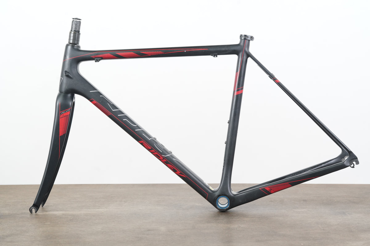 S (Small) Ridley Helium SL Carbon Rim Brake Road Frameset