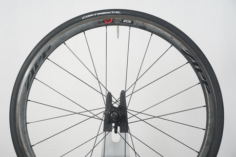 Zipp 202 Firecrest 77/177 Carbon Clincher Rim Brake Wheelset 11 Speed