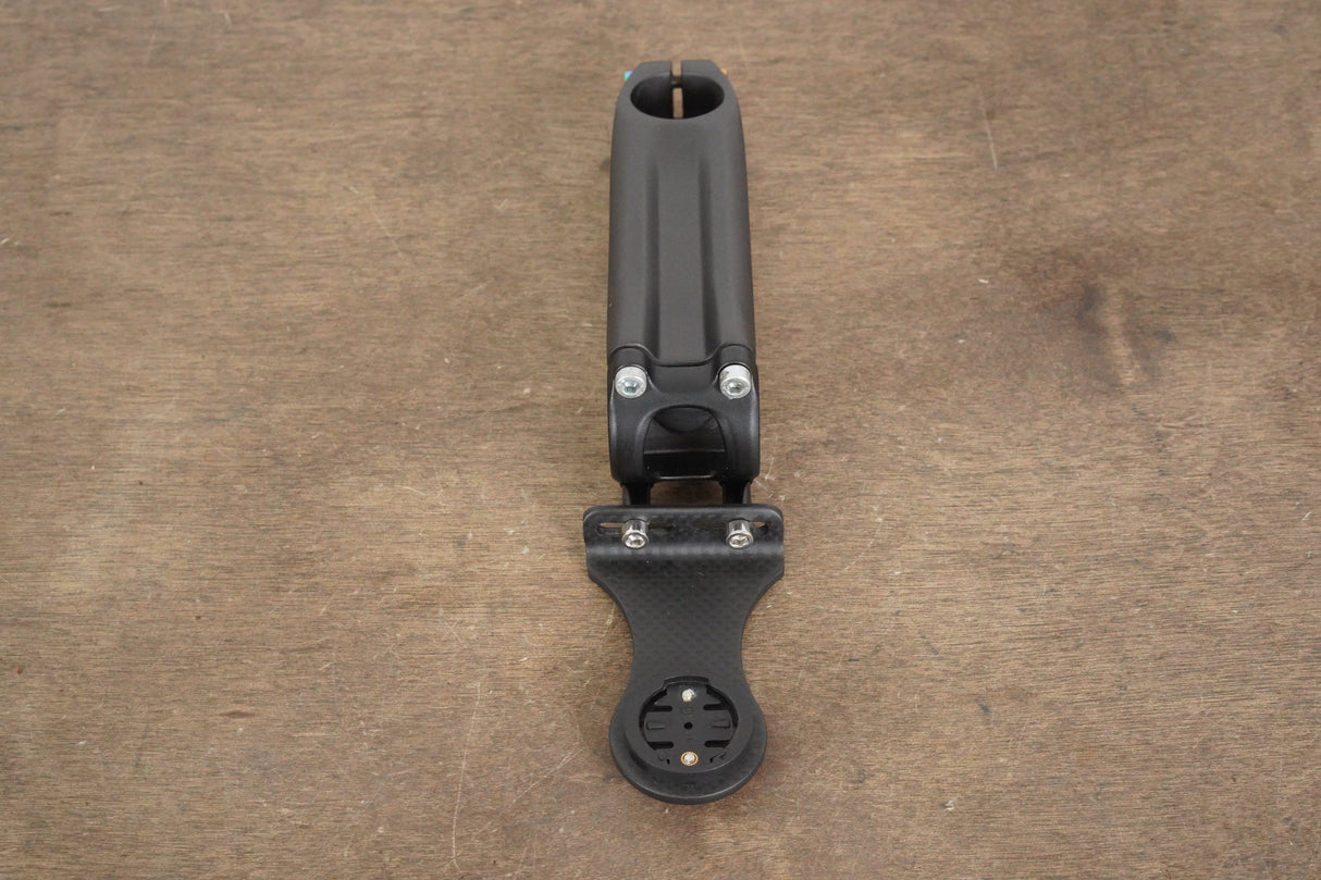 Balugoe 120mm ±6 Degree Carbon Road Stem + Mount 169g 1 1/8" 31.8mm