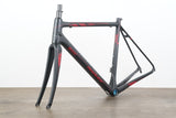 S (Small) Ridley Helium SL Carbon Rim Brake Road Frameset