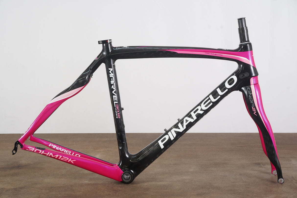 51.5cm Pinarello Marvel Carbon Rim Brake Frameset