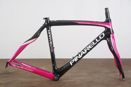 51.5cm Pinarello Marvel Carbon Rim Brake Frameset