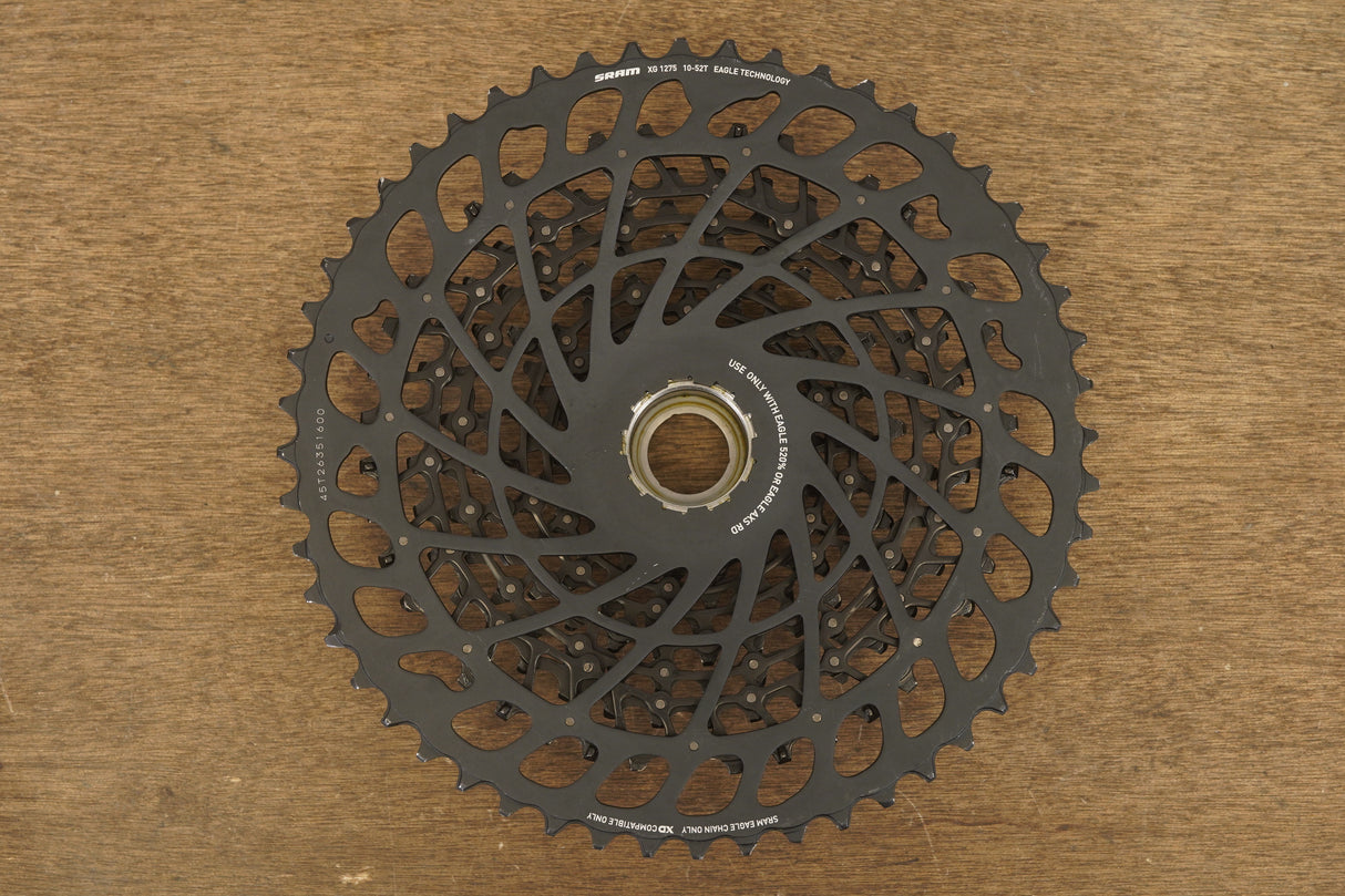 10-52T SRAM GX Eagle XG-1275 XD 12 Speed Road Cassette 452g