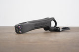 Balugoe 120mm ±6 Degree Carbon Road Stem + Mount 169g 1 1/8" 31.8mm