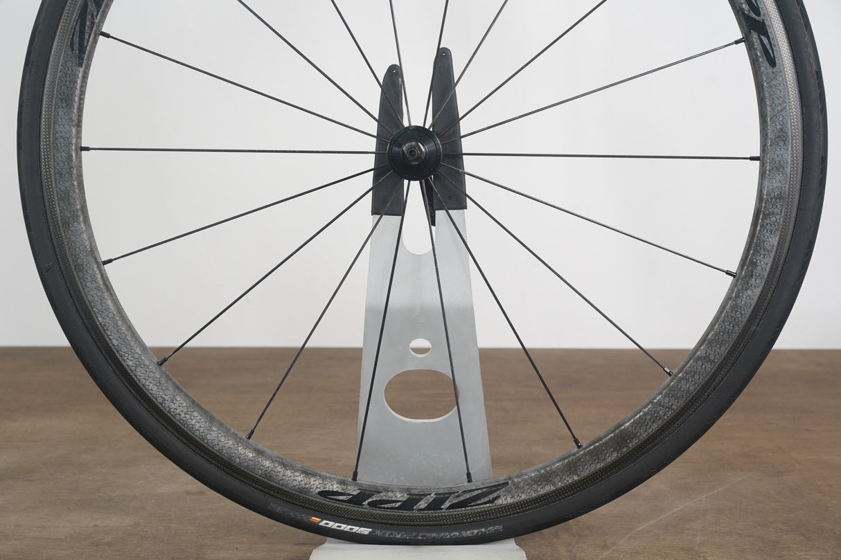 Zipp 202 Firecrest 77/177 Carbon Clincher Rim Brake Wheelset 11 Speed