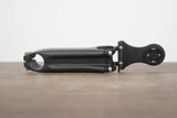 Balugoe 120mm ±6 Degree Carbon Road Stem + Mount 169g 1 1/8" 31.8mm