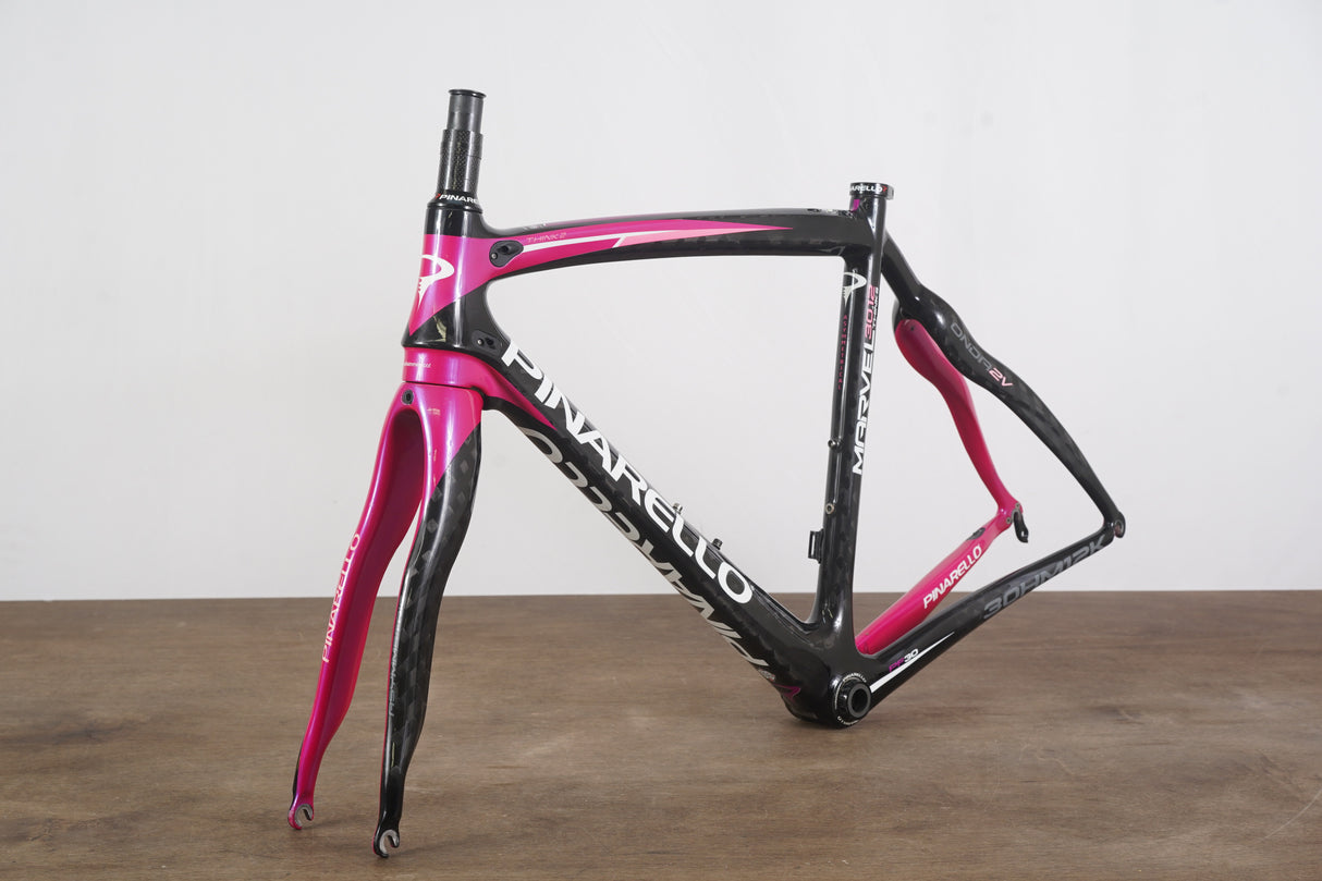 51.5cm Pinarello Marvel Carbon Rim Brake Frameset
