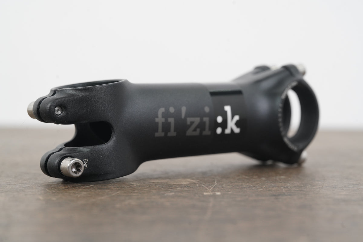 Fizik Cyrano R1 110mm ±7 Degree Alloy Road Stem 132g 1 1/8" 31.8mm