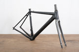 48cm Cannondale CAAD12 Compact Alloy Rim Brake Road Frameset CAAD 12