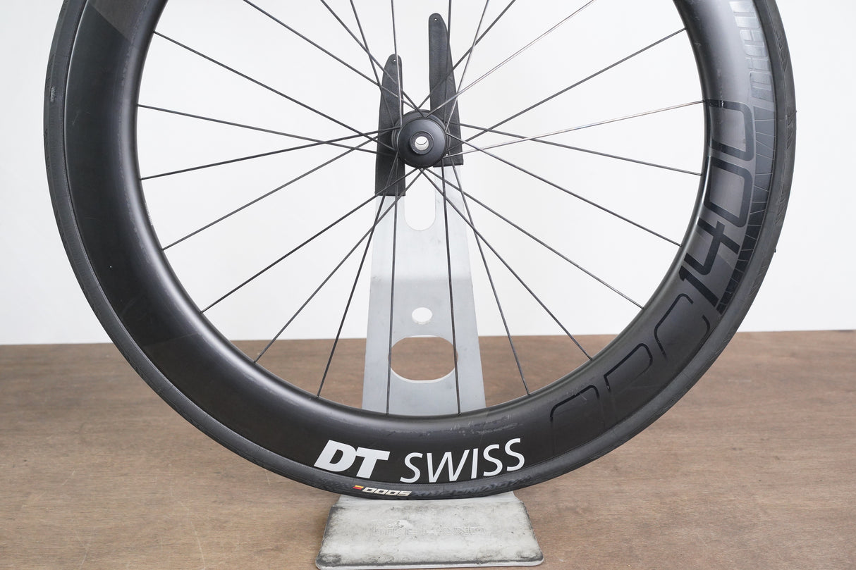 DT Swiss ARC 1400 DICUT Carbon Clincher Disc Brake Wheelset Shimano/SRAM 11