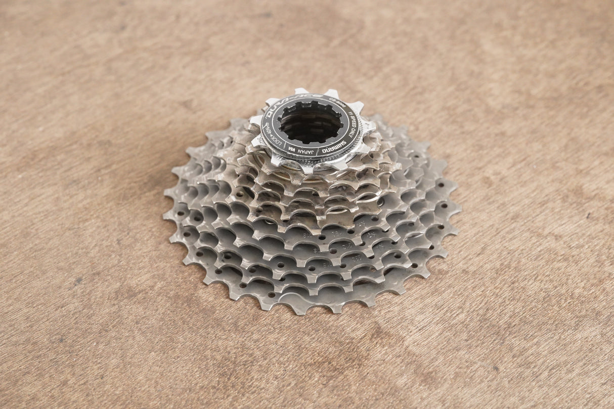 11-28T Shimano Dura-Ace CS-9000 11 Speed Cassette 190g