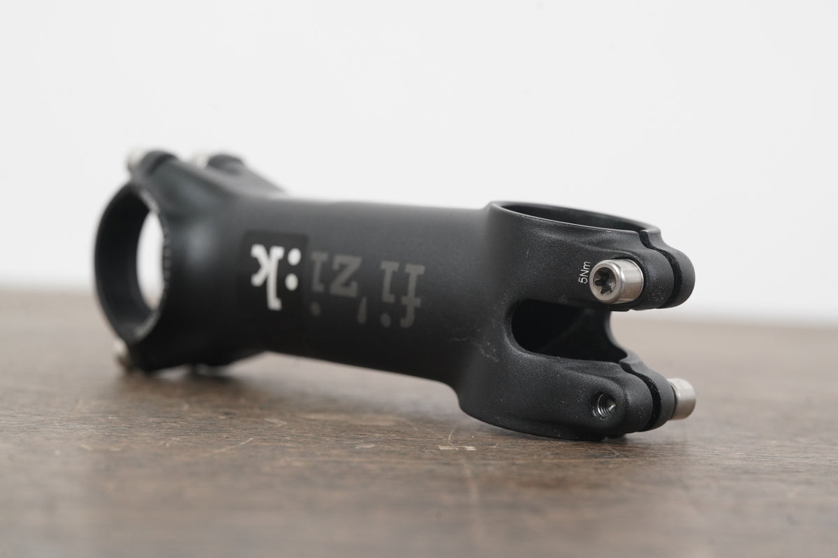 Fizik Cyrano R1 110mm ±7 Degree Alloy Road Stem 132g 1 1/8" 31.8mm