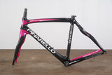 51.5cm Pinarello Marvel Carbon Rim Brake Frameset
