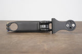 Balugoe 120mm ±6 Degree Carbon Road Stem + Mount 169g 1 1/8" 31.8mm