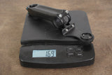 Balugoe 120mm ±6 Degree Carbon Road Stem + Mount 169g 1 1/8" 31.8mm