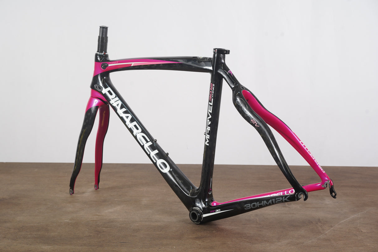 51.5cm Pinarello Marvel Carbon Rim Brake Frameset