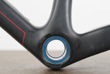 S (Small) Ridley Helium SL Carbon Rim Brake Road Frameset