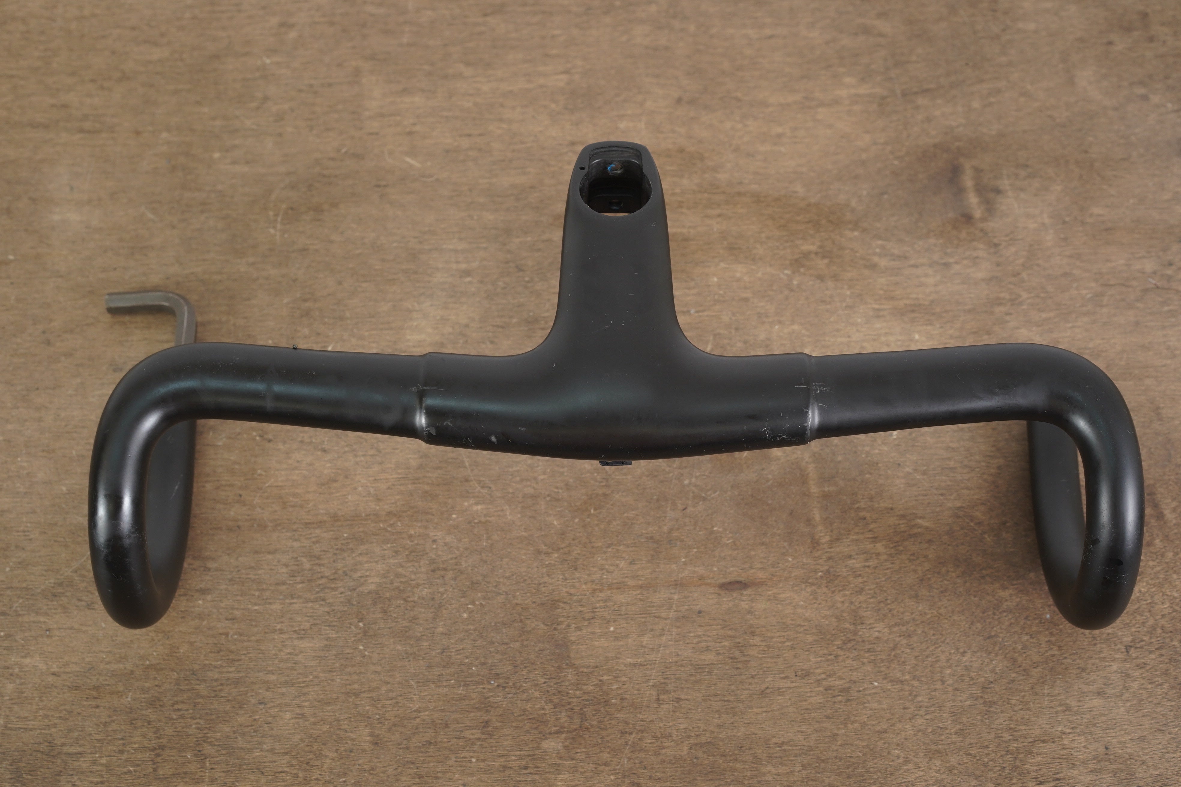 42cm 90mm Canyon H31 Integrated Carbon Barstem Stem Handlebar 1 1