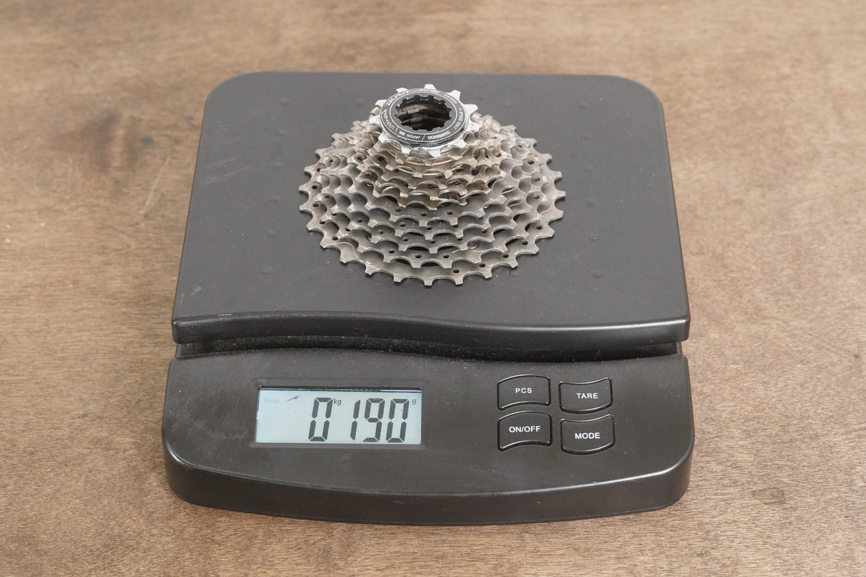 11-28T Shimano Dura-Ace CS-9000 11 Speed Cassette 190g