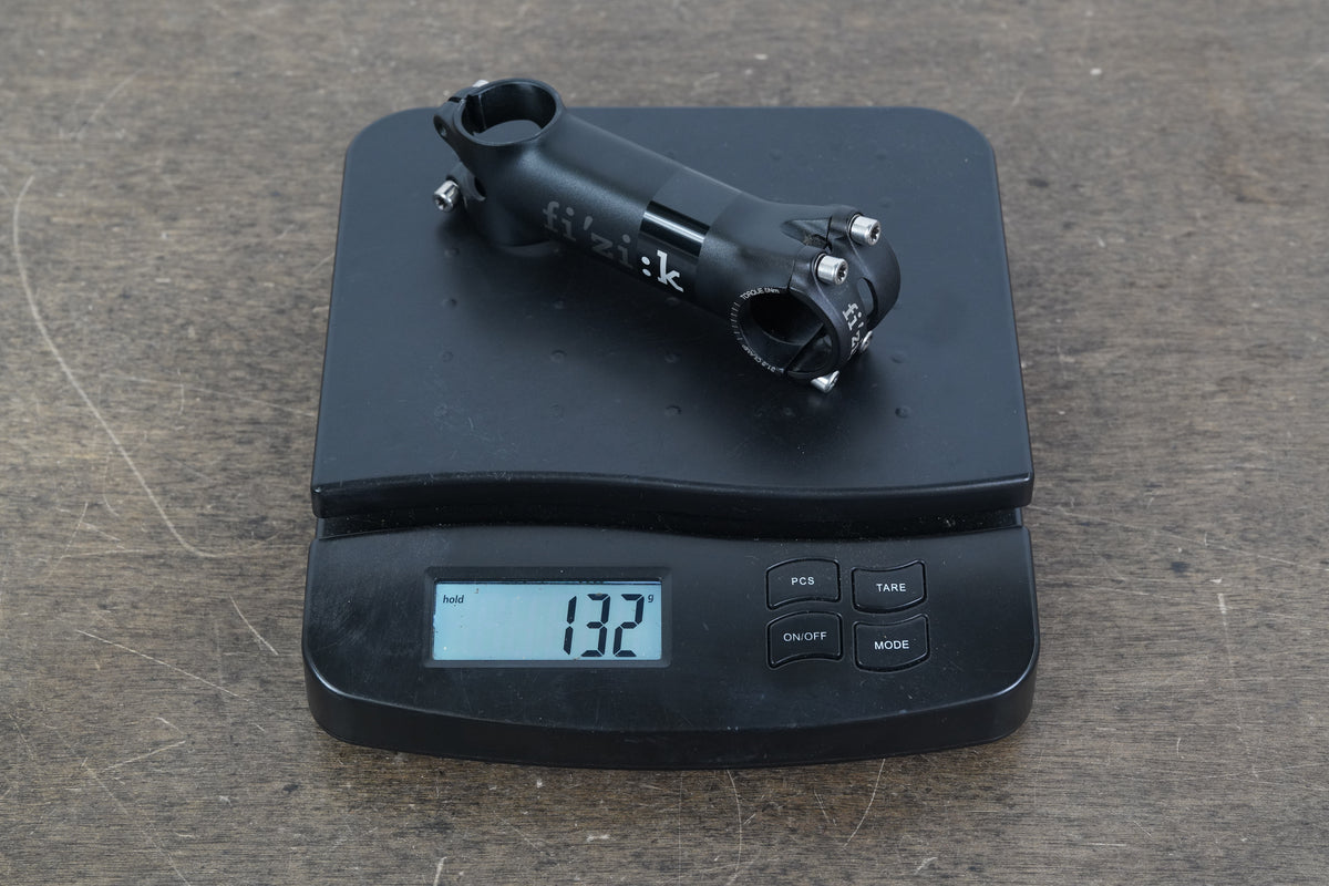 Fizik Cyrano R1 110mm ±7 Degree Alloy Road Stem 132g 1 1/8" 31.8mm