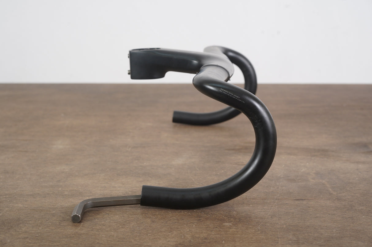 42cm 90mm Canyon H31 Integrated Carbon Barstem Stem Handlebar 1 1/4"