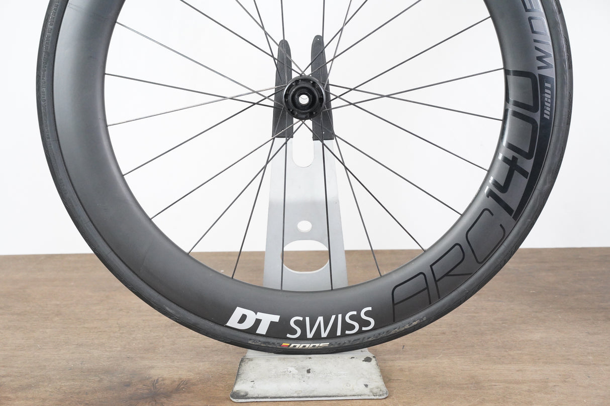 DT Swiss ARC 1400 DICUT Carbon Clincher Disc Brake Wheelset Shimano/SRAM 11