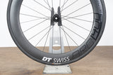 DT Swiss ARC 1400 DICUT Carbon Clincher Disc Brake Wheelset Shimano/SRAM 11