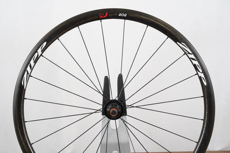 REAR Zipp 202 Firecrest 88/188 Clincher Carbon Rim Wheel SRAM XDR 12 Speed