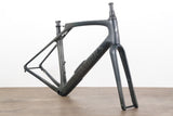 2023 56cm Specialized S-WORKS Diverge STR Carbon Disc Brake Gravel Frameset