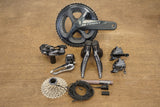 Shimano Ultegra R8070 GS Di2 11 Speed Electronic Hydraulic Disc Full Groupset 8070