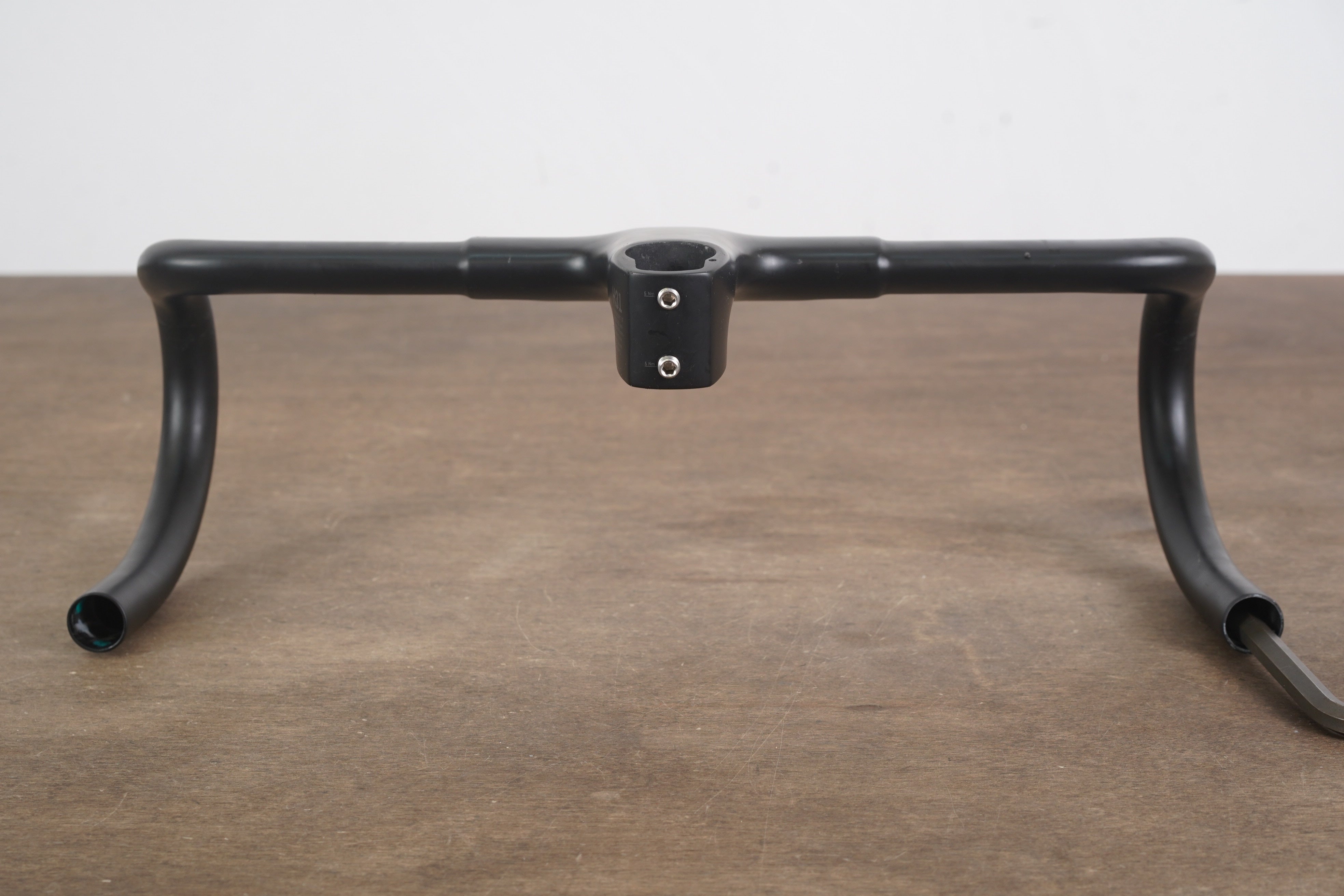 42cm 90mm Canyon H31 Integrated Carbon Barstem Stem Handlebar 1 1