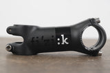 Fizik Cyrano R1 90mm ±7 Degree Alloy Road Stem 121g 1 1/8" 31.8mm
