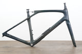 2023 56cm Specialized S-WORKS Diverge STR Carbon Disc Brake Gravel Frameset