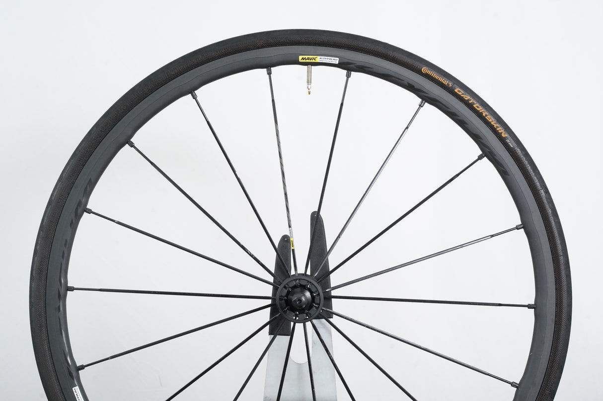 Mavic Ksyrium Pro Exalith SL Alloy Clincher Rim Brake Wheelset 11 Speed