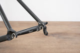 48cm Cannondale CAAD12 Compact Alloy Rim Brake Road Frameset CAAD 12