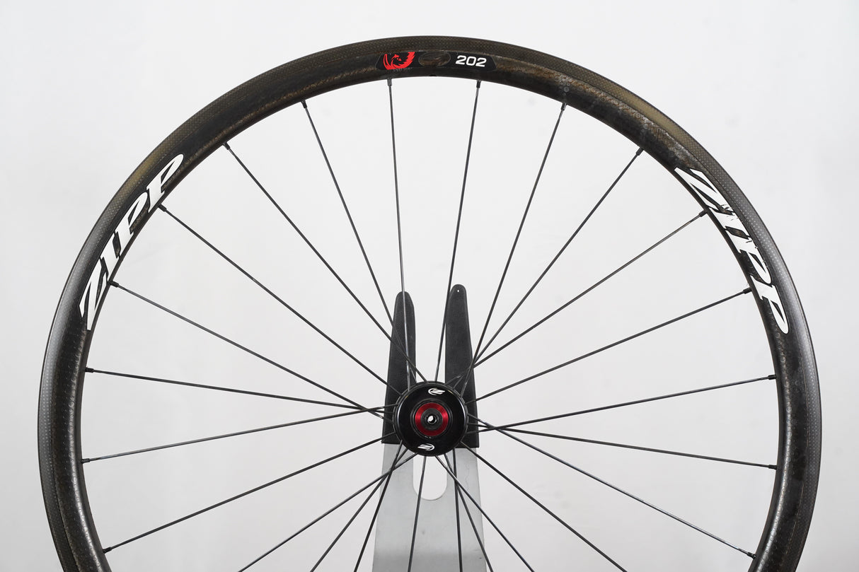 REAR Zipp 202 Firecrest 88/188 Clincher Carbon Rim Wheel SRAM XDR 12 Speed