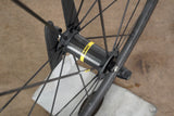 Mavic Ksyrium Pro Exalith SL Alloy Clincher Rim Brake Wheelset 11 Speed