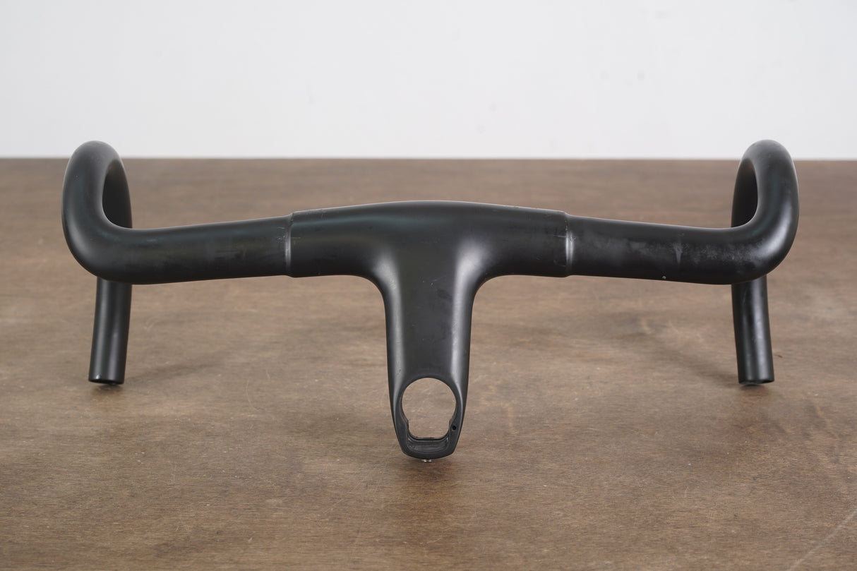 42cm 90mm Canyon H31 Integrated Carbon Barstem Stem Handlebar 1 1/4"