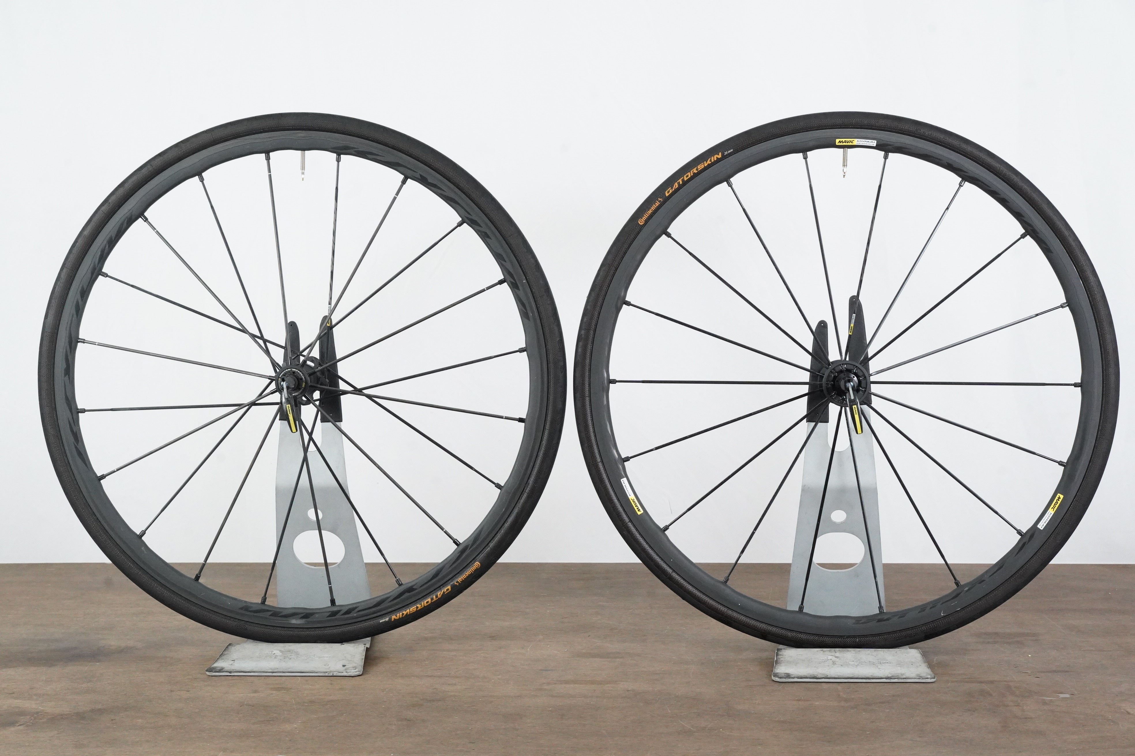 魅力的な価格 Mavic Ksyrium Pro Exalith SL Alloy Clincher Rim Brake パーツ