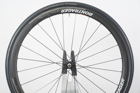 Bontrager Aeolus 3 TLR Carbon Clincher Rim Brake Wheelset Shimano/SRAM 11 Speed