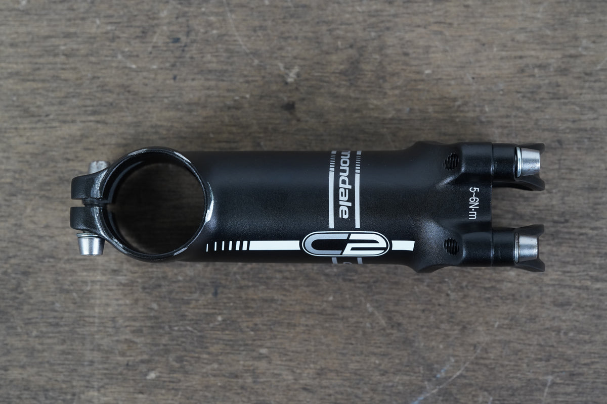 Cannondale C2 100mm ±7 Alloy Road Stem 108g 1 1/8" 31.8mm