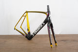 54cm Specialized S-WORKS Tarmac SL5 Rigoberto Uran Carbon Rim Brake Frameset