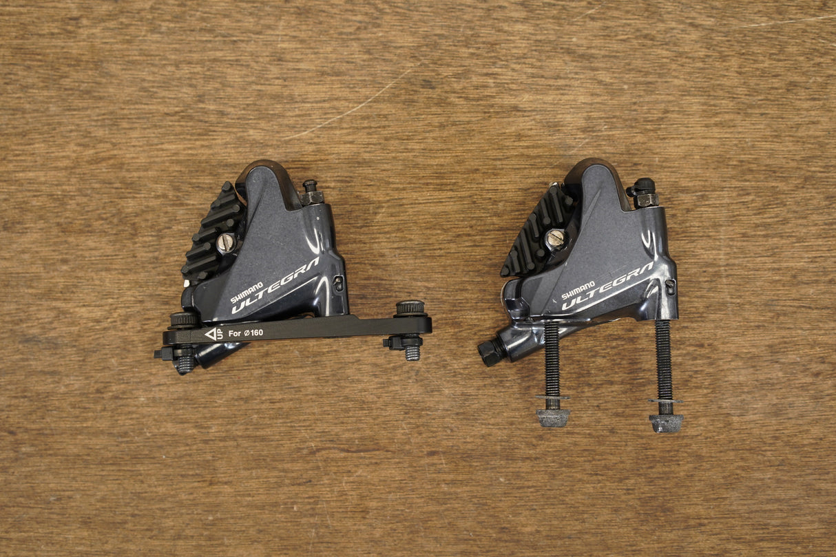 Shimano Ultegra R8070 GS Di2 11 Speed Electronic Hydraulic Disc Full Groupset 8070
