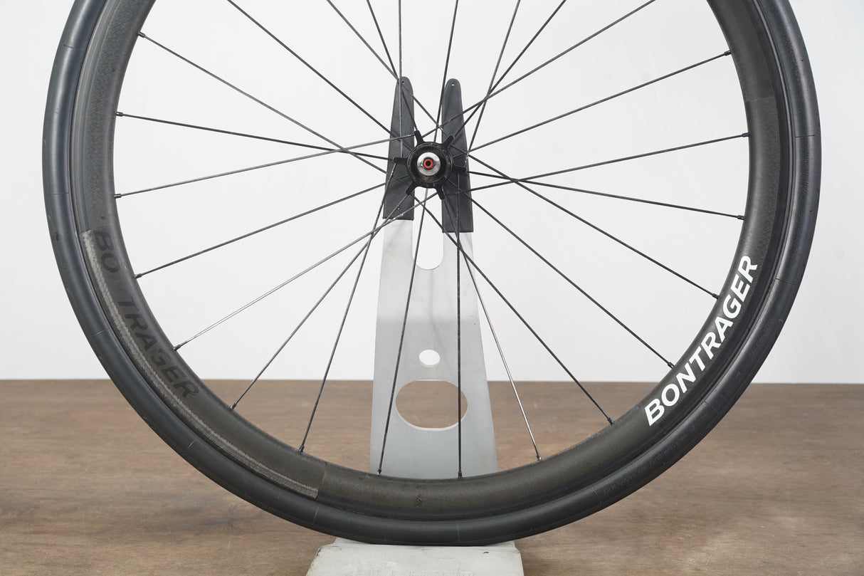 Bontrager Aeolus 3 TLR Carbon Clincher Rim Brake Wheelset Shimano/SRAM 11 Speed