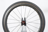 Roval CLX 50 Carbon Tubeless Clincher Rim Brake Wheelset Shimano/SRAM 11 Speed