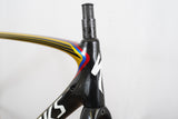 54cm Specialized S-WORKS Tarmac SL5 Rigoberto Uran Carbon Rim Brake Frameset