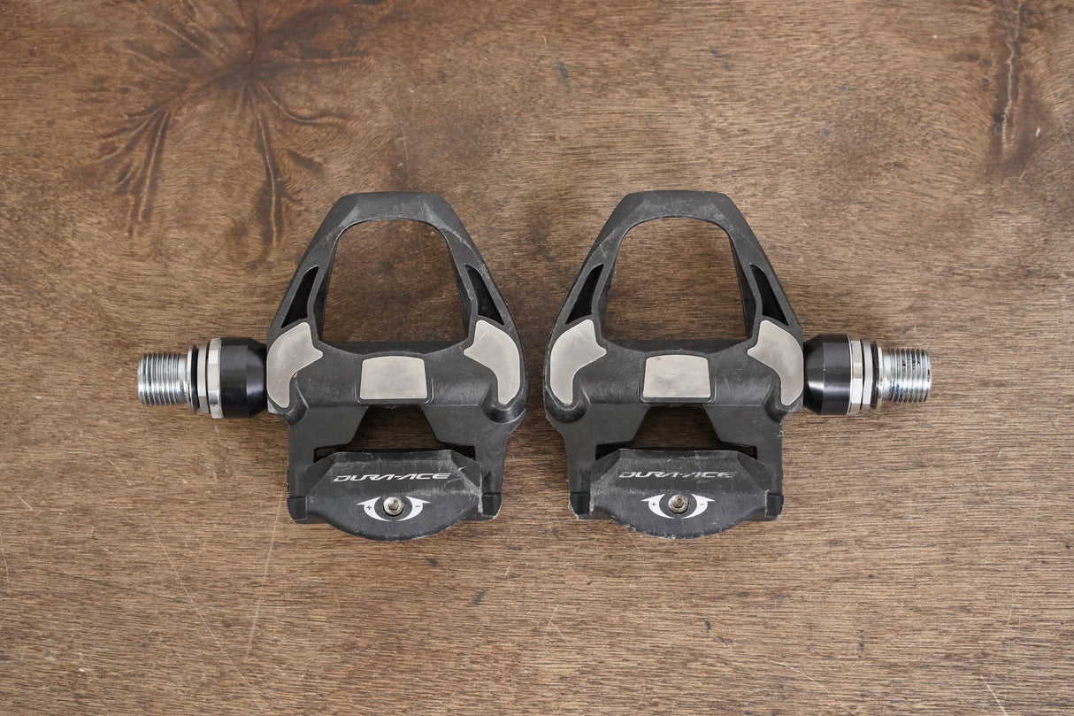 Shimano Dura-Ace PD-R9100 SPD-SL Carbon Clipless Road Bike Pedals 233g